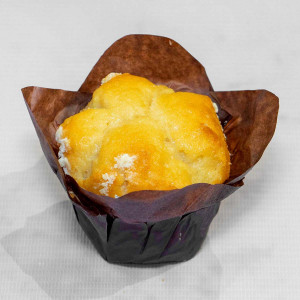 Vanilla Muffin 2 Pieces